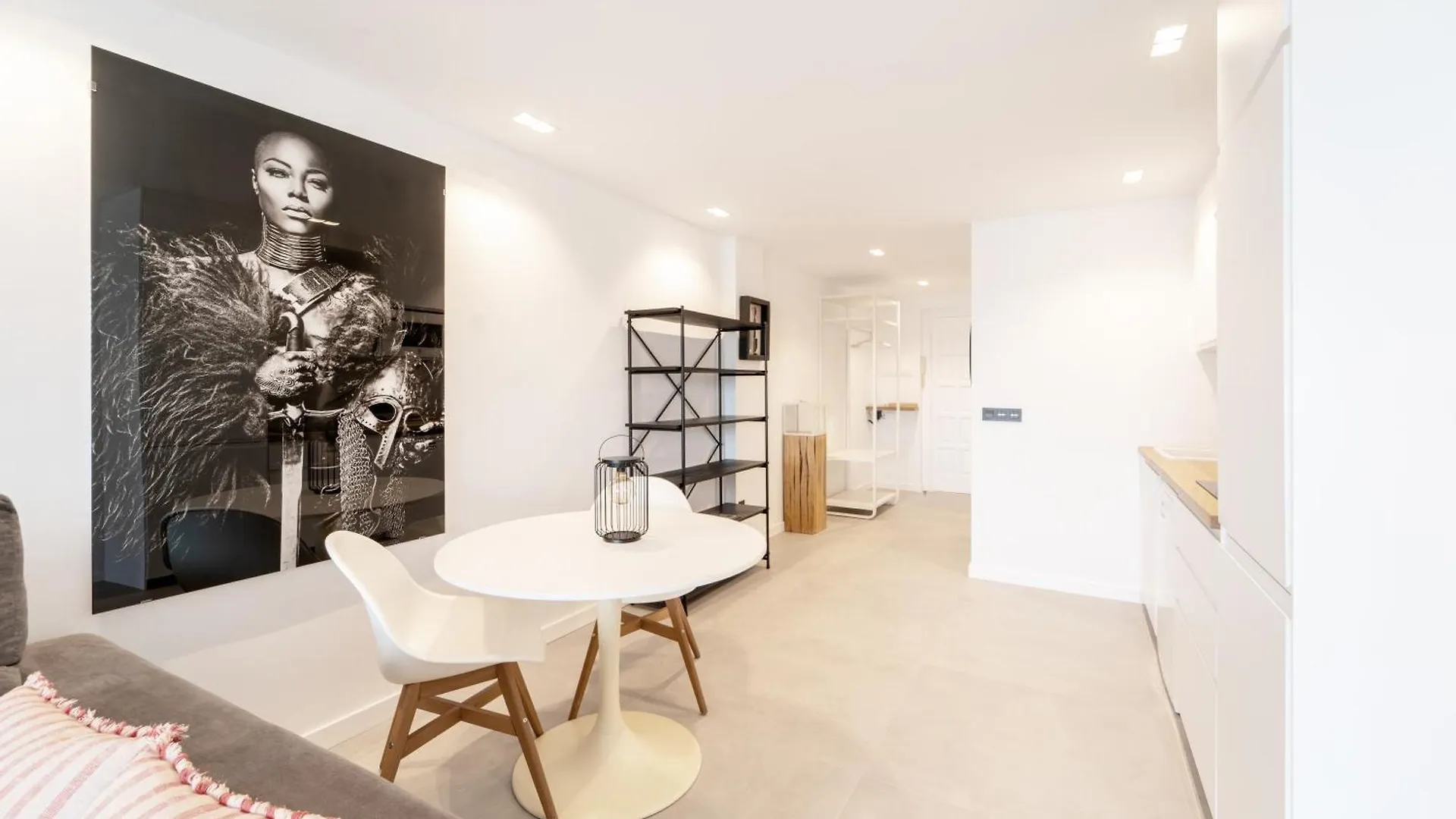 Elegante Estudio Frente Al Canal Con Terraza Empuriabrava Appartamento